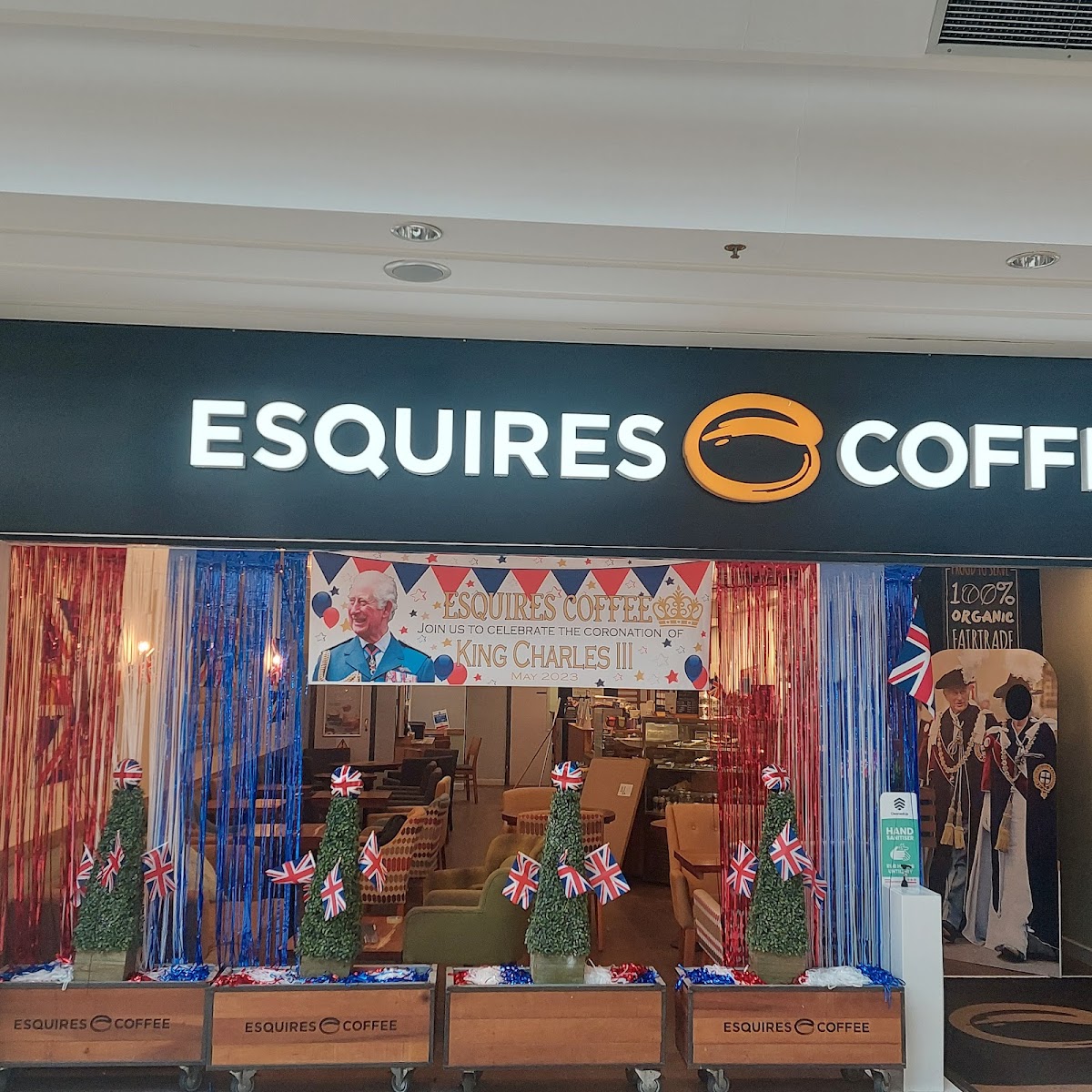 Esquires Coffee Sunderland